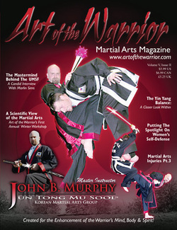 Art of the Warrior Magazine